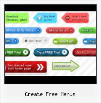 Free Gif Buttons Maker create free menus