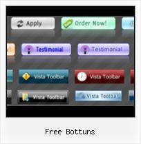 Menus And Buttons Software free bottuns