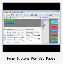 Free Mouse Over Buttons Web Page home buttons for web pages