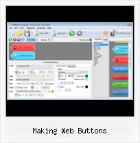 Create Web Menu Css making web buttons