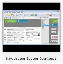 Web Button Creation Program navigation button downloads