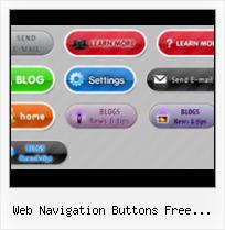 Iphone Website Buttons Html web navigation buttons free download