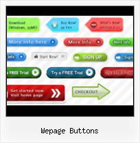 Professional Css Button wepage buttons