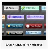 Free Menu Buttons button samples for website