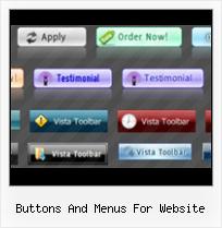 Create The Button For Web Page Javascript buttons and menus for website