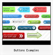 Vista Button Free Download buttons examples