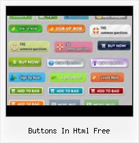 Free Downloading Navigation buttons in html free