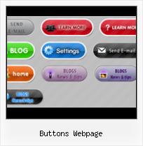 Website Examples With Buttons buttons webpage