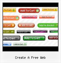 Vista Buttons For Web Page create a free web