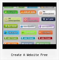Html Code To Generate Buttons create a website free Free Mouseover Menu create a website free