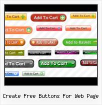 Html Button Css Templates create free buttons for web page Free Html Mouseover Menu create free buttons for web page