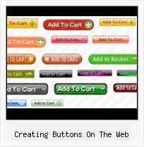 Menu Button Free Creator creating buttons on the web