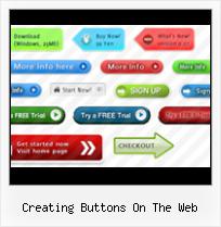 Html Code Buttons creating buttons on the web