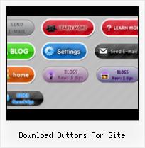 Cool Home Web Button download buttons for site