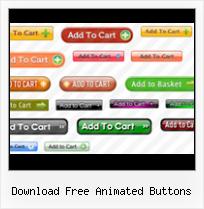Buttons Menu Site download free animated buttons
