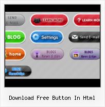 How To Make 3d Website Buttons download free button in html