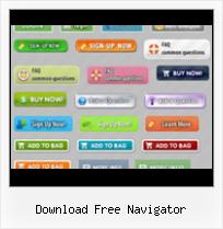 Free Navigation Buttons Copy And Paste download free navigator How To Create Menu Buttons Rollover Images download free navigator