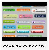 Inserting Web Button download free web button maker