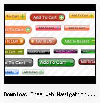 Create Web Page Free download free web navigation buttons