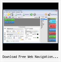 Web Button Programe download free web navigation buttons