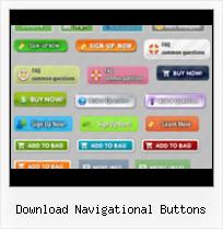 Free Navigator Bownload download navigational buttons