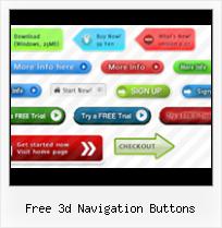 Buttons For Weg Page Designing free 3d navigation buttons