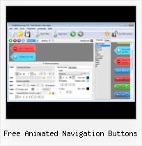 Free Button Web 2 0 free animated navigation buttons Free Html Web Menu free animated navigation buttons