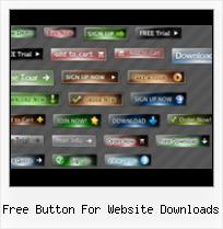 Free Website Buttn free button for website downloads