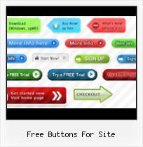How To Make Free Buton free buttons for site