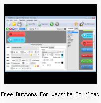 Web Page Mouse Over Buttons free buttons for website download Freeware 3d Menu And Button Maker free buttons for website download