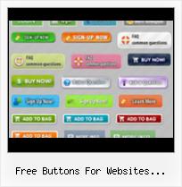 free buttons for websites