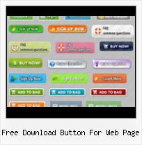 Rollover Button Programs free download button for web page