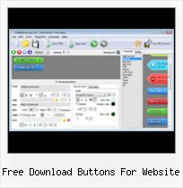 How To Create Web Rollover Buttons free download buttons for website