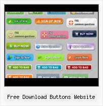 Create Buttons For Website Free free download buttons website
