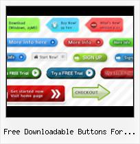 Free Web Site Buttons With Code free downloadable buttons for website