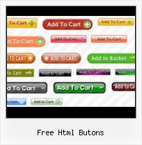 Free Web Menu Button With Sub Menu Download free html butons