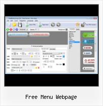 Free Download Vista Buttons free menu webpage Free Style Menus free menu webpage