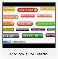 Free Html Vista Button free menus and buttons
