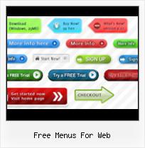 How To Create A Free Web Button free menus for web Buttons Samples Free free menus for web
