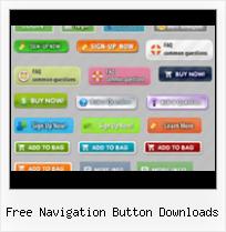 Web Buton Maker Free free navigation button downloads Creating Buttons On Web Pages free navigation button downloads
