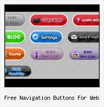 Free Downloads For Making Buttons For Websites free navigation buttons for web Buttons And Menu Free Download free navigation buttons for web