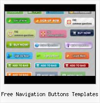 Create The Best Web Buttons free navigation buttons templates