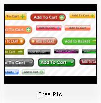 Examples For Website Buttons free pic