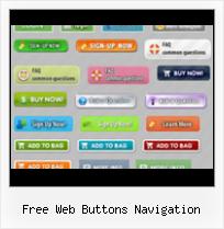 Buttons Free Maker free web buttons navigation