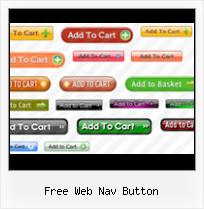 Create Web Buttong free web nav button Free Website Menu Navigation Buttons free web nav button