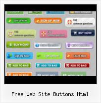 Home Page Free Menu Button free web site buttons html