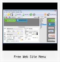 Get Buttons Com free web site menu