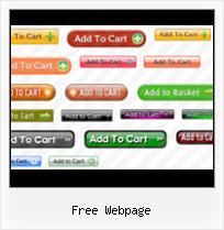Rollovers Buttons Downloads free webpage Free Website Buton free webpage