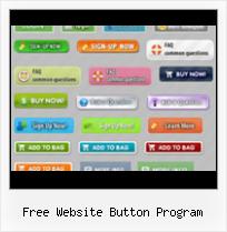 Image Button Templates free website button program