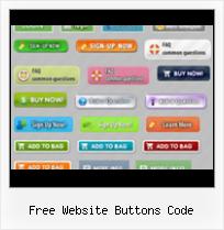 3d Button Free Download free website buttons code